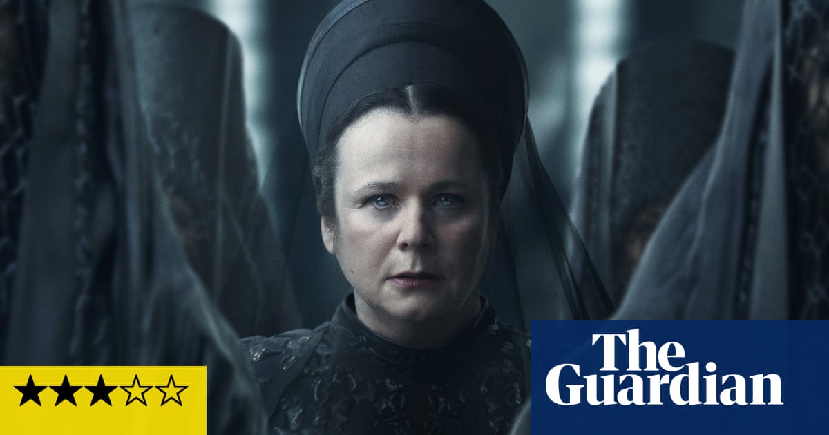 Dune: Prophecy review – a bracingly different sci-fi dominated by women at every level | Television