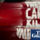 Edinburgh activists target SUVs in solidarity with Spain’s flood victims | Environmental activism