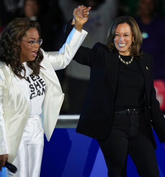 Election 2024: Kamala Harris makes final pitch for White House in Philly to 30,000 on Rocky steps