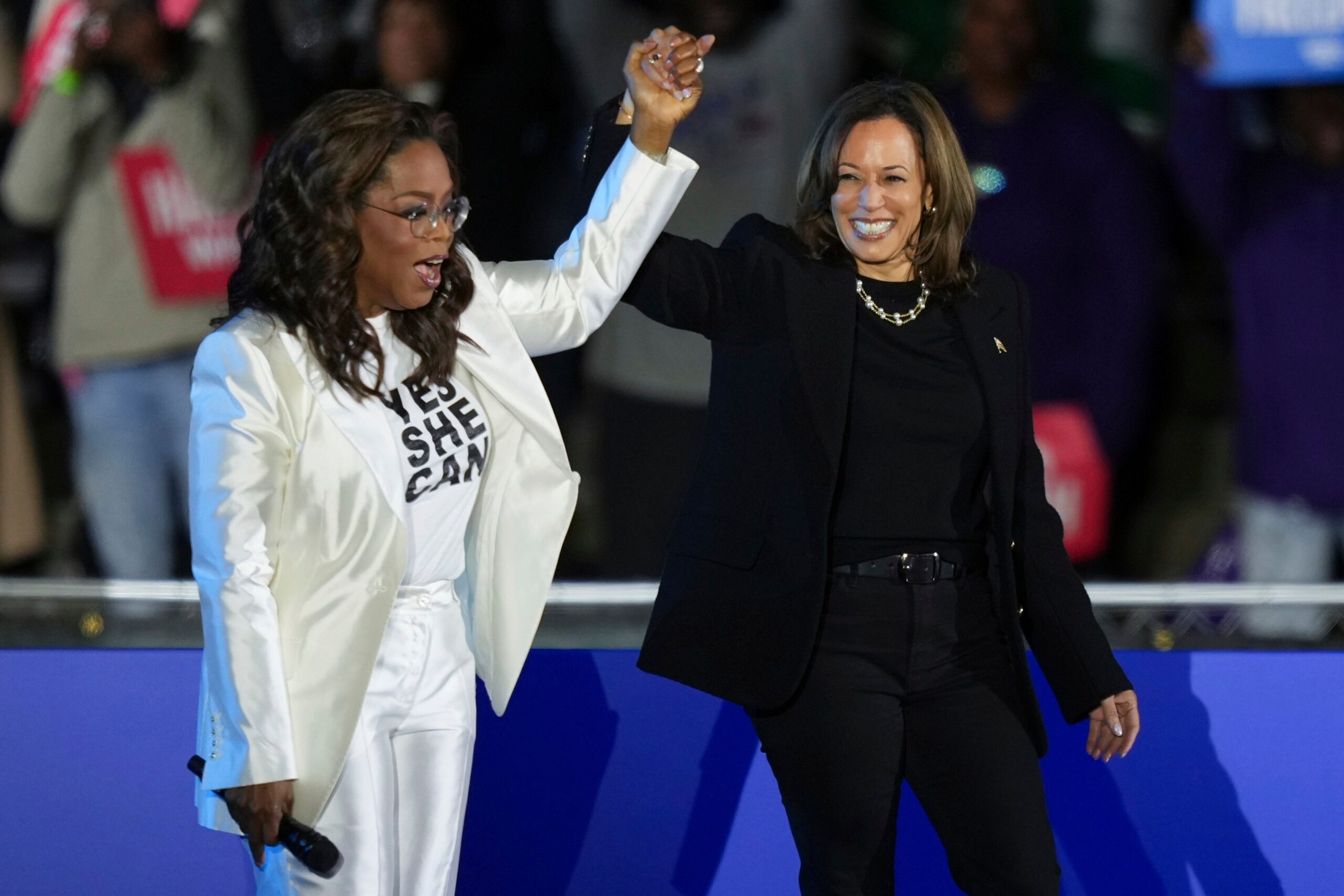 Election 2024: Kamala Harris makes final pitch for White House in Philly to 30,000 on Rocky steps