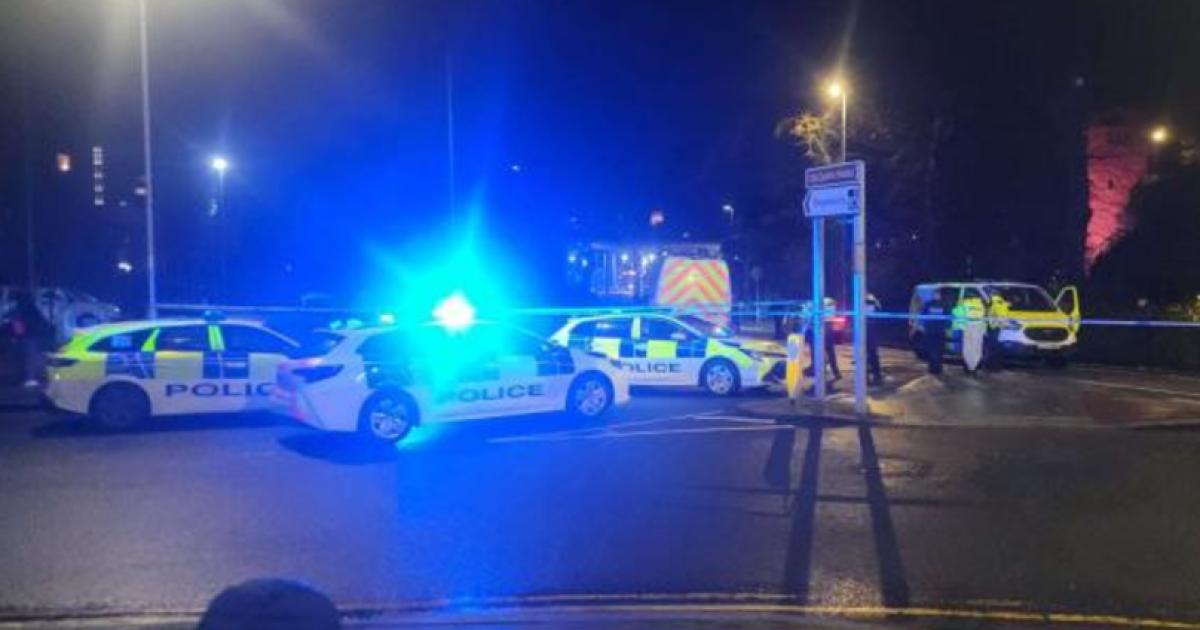 Emergency services attend 'suspicious activity' incidents in Chester