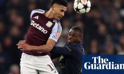 Emery has tools to fix Aston Villa but overloaded Watkins needs support | Aston Villa