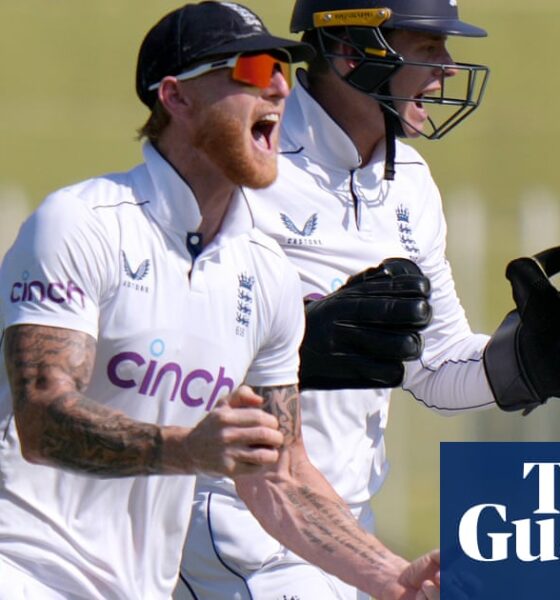 England captains Ben Stokes and Jos Buttler sign two-year central contracts | England cricket team