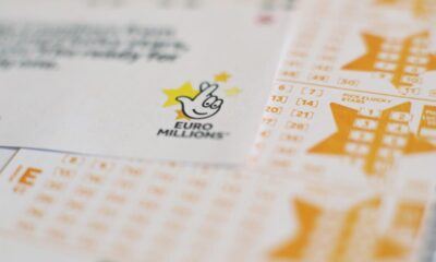 EuroMillions players urged to check tickets again after blunder announcing numbers