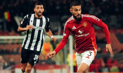 Europa League match report | Man Utd 2 PAOK 0 | 7 November 2024