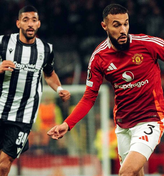 Europa League match report | Man Utd 2 PAOK 0 | 7 November 2024