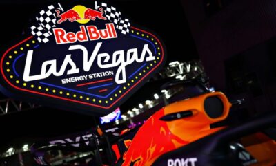 F1 Finds Las Vegas a Gateway to Global Sponsor Deals