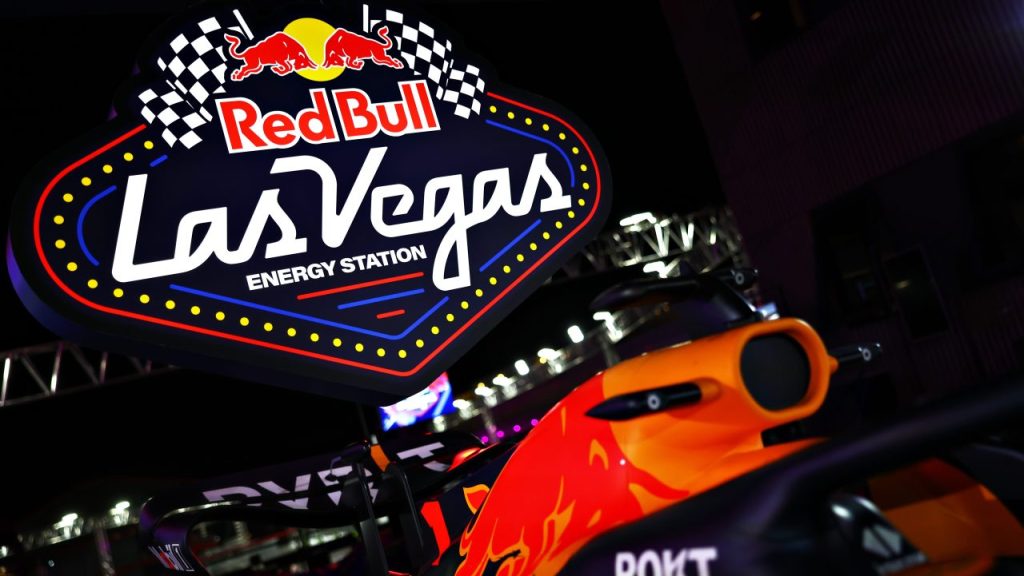 F1 Finds Las Vegas a Gateway to Global Sponsor Deals