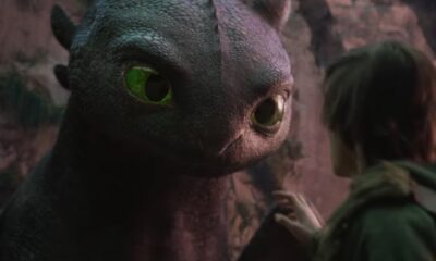 Fans react to Toothless in trailer for live-action remake of How To Train Your Dragon