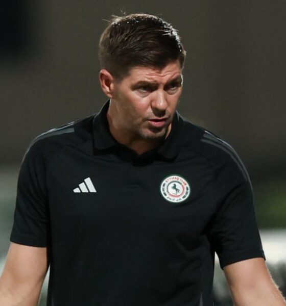 Former Rangers boss Steven Gerrard 'SACKED' claim quashed