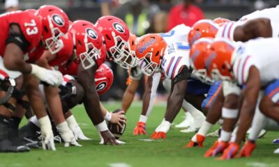 Game Day: Florida vs No. 2 Georgia (Saturday, 3:30 pm)