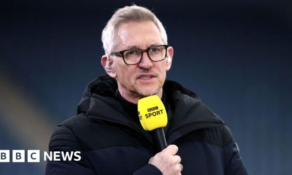 Gary Lineker: BBC Match of the Day host to leave at end of season