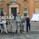 Ghostbusters film fans stage charity pub walk for Halloween