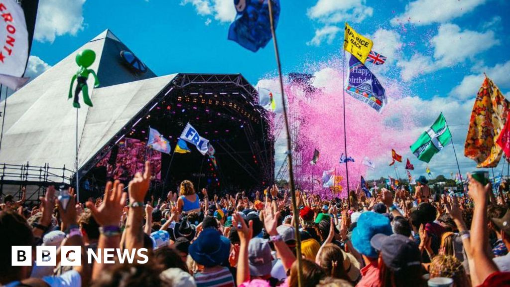 Glastonbury 2025 tickets sell out in under 40 minutes