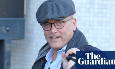 Gregg Wallace accused of ‘highly inappropriate’ behaviour while filming | Gregg Wallace