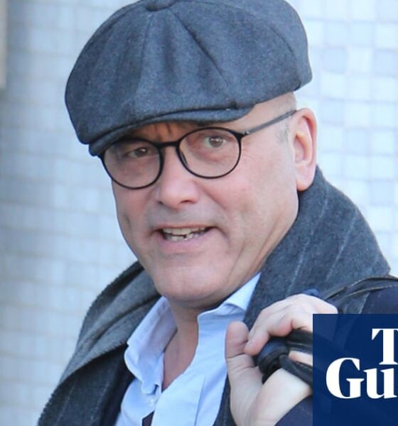 Gregg Wallace accused of ‘highly inappropriate’ behaviour while filming | Gregg Wallace