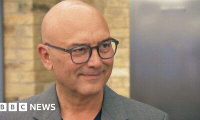 Gregg Wallace 'fascinated by my sex life and made lesbian jokes'