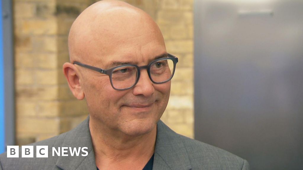 Gregg Wallace 'fascinated by my sex life and made lesbian jokes'