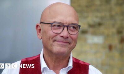 Gregg Wallace steps aside from Masterchef as host as allegations are investigated