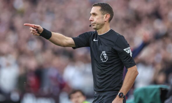 Has referee scrutiny produced 'egotistical' sociopaths?