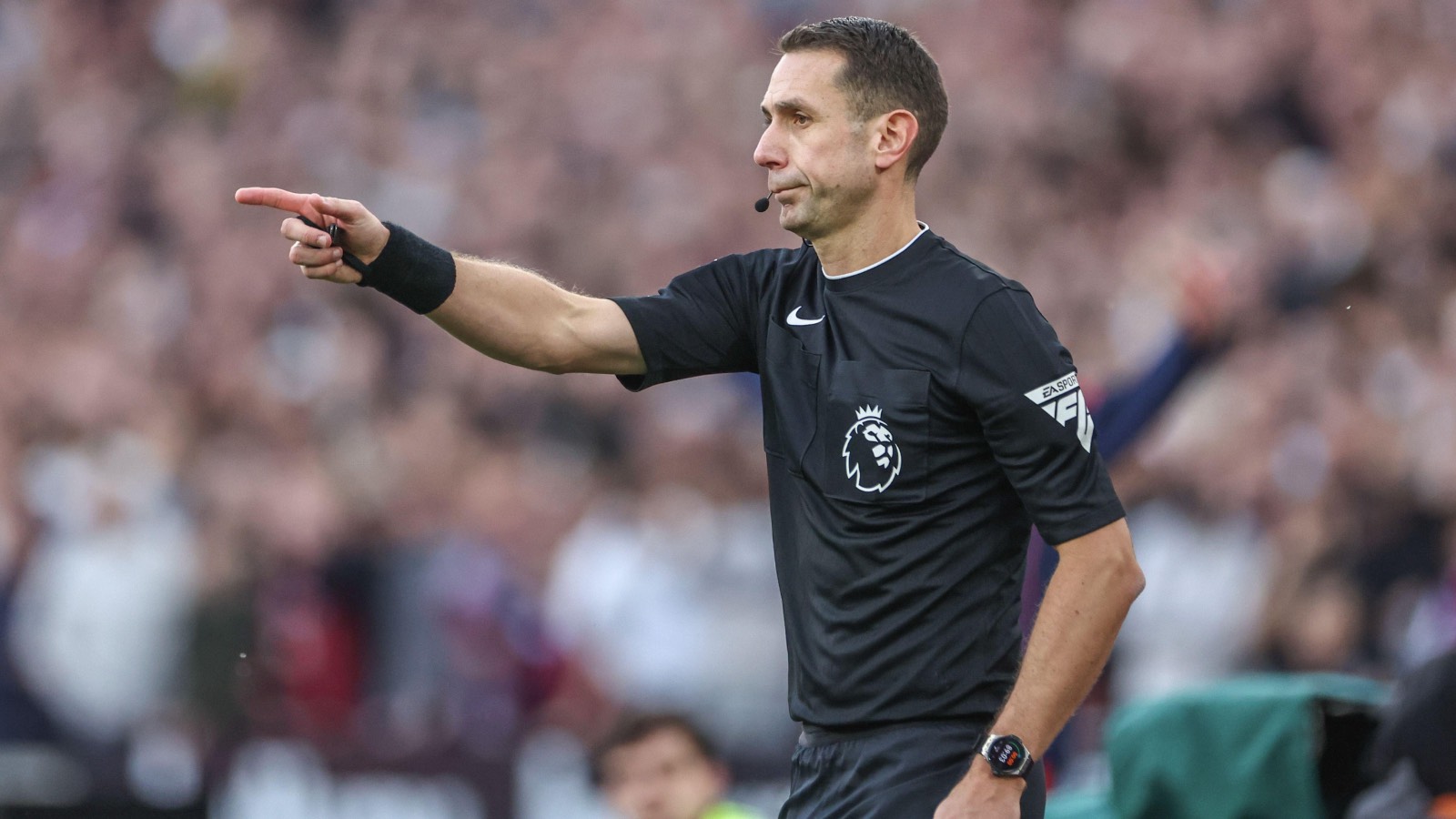 Has referee scrutiny produced 'egotistical' sociopaths?