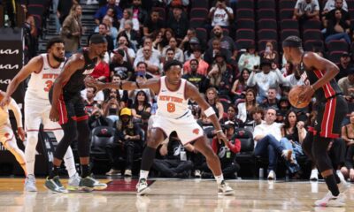 Heat Today: Miami falls to .500 after Knicks’ second-half takeover