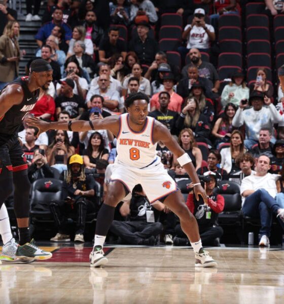 Heat Today: Miami falls to .500 after Knicks’ second-half takeover