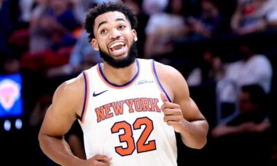 How Karl-Anthony Towns delivered his first Knicks signature performance, with some help from Jalen Brunson