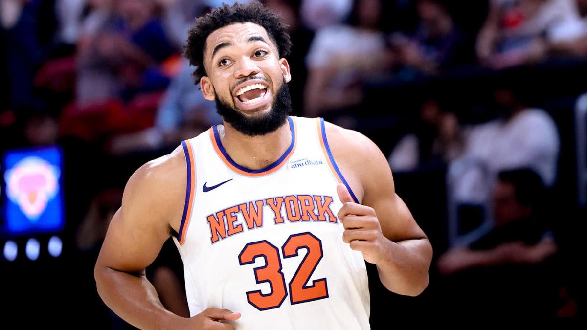 How Karl-Anthony Towns delivered his first Knicks signature performance, with some help from Jalen Brunson