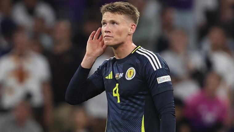 How to watch Scotland vs. Croatia in UK: Live stream, TV channel, start time, lineups for Nations League match image