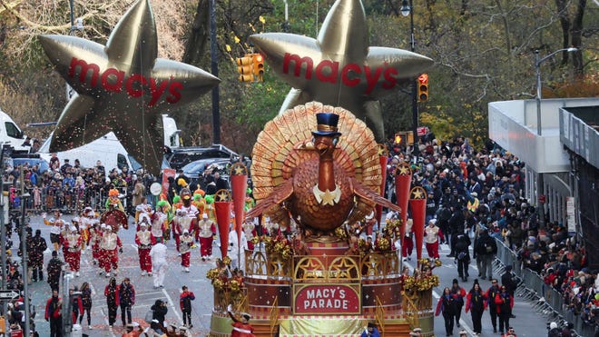 How to watch the 2024 Macy's Thanksgiving Day Parade and who's performing