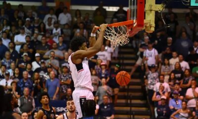 Huskies Drop OT Thriller To Memphis In Maui Opener