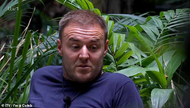 I'm A Celebrity's Alan Halsall says he's 'more than content being single' as he opens up about his divorce from former Corrie co-star Lucy-Jo Hudson