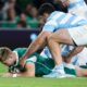 Ireland vs Argentina LIVE rugby: Result and reaction as host cling on for tight win against Pumas