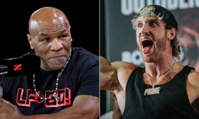 Is Mike Tyson vs. Logan Paul boxing fight next? Tyson calls out WWE star following loss against brother Jake Paul image