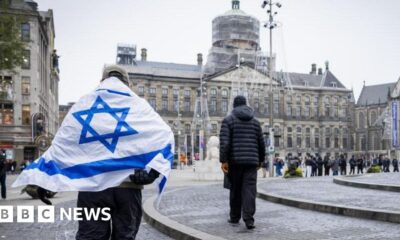 Israeli football fans describe attack in Amsterdam