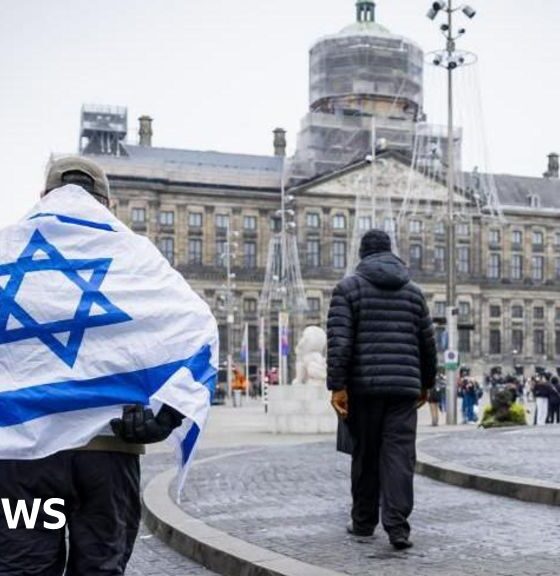 Israeli football fans describe attack in Amsterdam