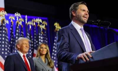 JD Vance: Who is Trump's pro-Israel vice president-elect?