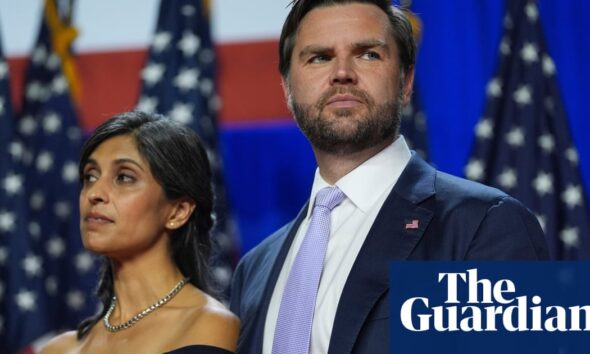 JD Vance’s critics thought he was a joke. His political ruthlessness was serious | US elections 2024