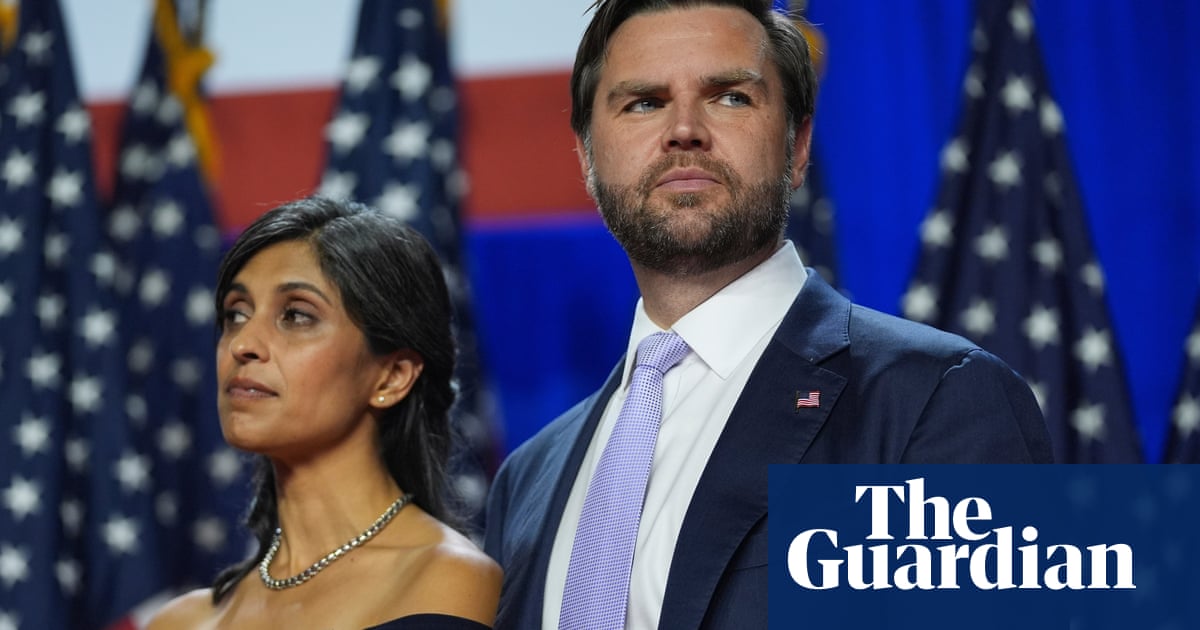 JD Vance’s critics thought he was a joke. His political ruthlessness was serious | US elections 2024