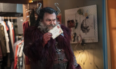 Jack Black in 'Dear Santa'