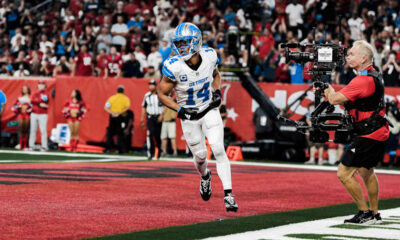 Jacksonville Jaguars vs. Detroit Lions