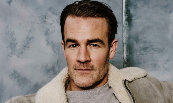 James Van Der Beek Diagnosed With Colorectal Cancer