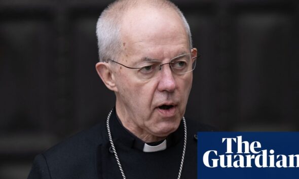 Justin Welby urged to resign in solidarity with C of E abuse victims | Justin Welby