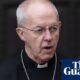 Justin Welby urged to resign in solidarity with C of E abuse victims | Justin Welby