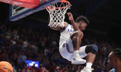 Kansas basketball vs UNC recap: Jayhawks survive, capture victory