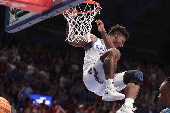 Kansas basketball vs UNC recap: Jayhawks survive, capture victory