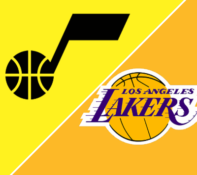 Lakers 124-118 Jazz (Nov 19, 2024) Game Recap