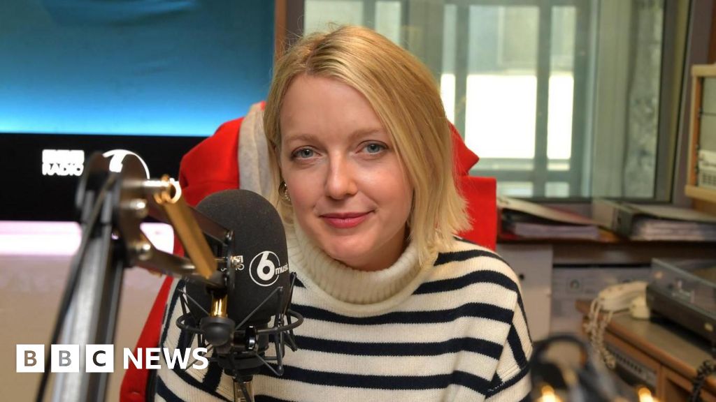 Lauren Laverne given 'all clear' following cancer diagnosis