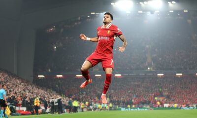 Liverpool 4-0 Bayer Leverkusen: Reds maintain 100% Champions League record at expense of former hero Xabi Alonso